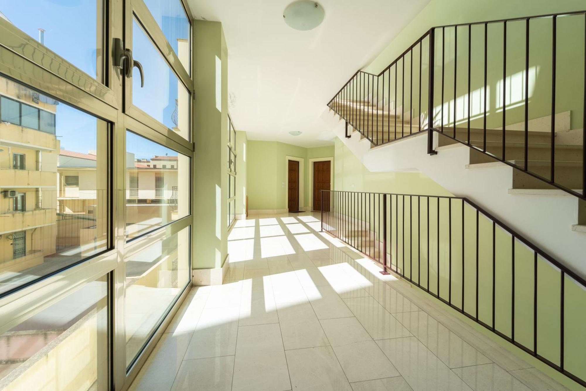 Georgia'S Apartment อาลเกโร ภายนอก รูปภาพ